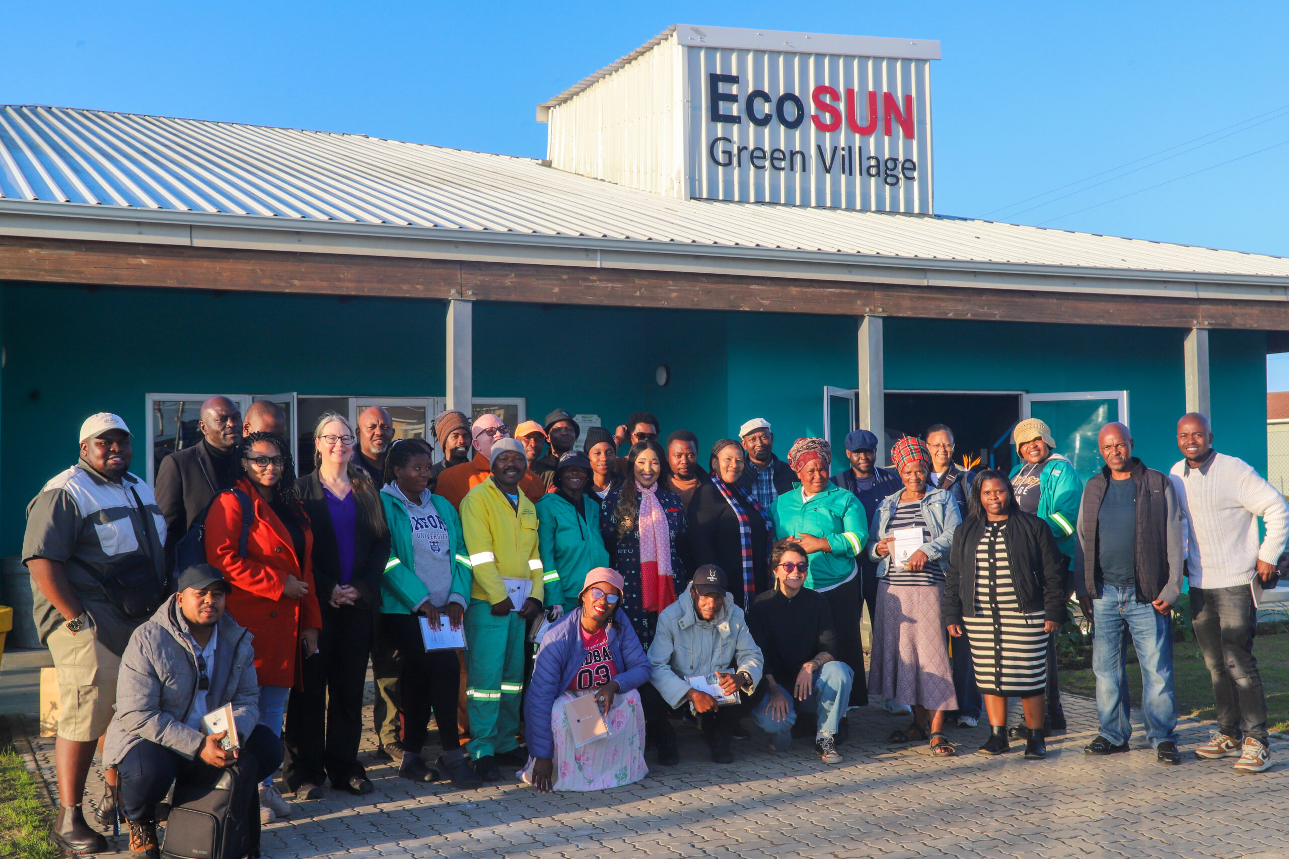 Stakeholder Workshop – South Africa